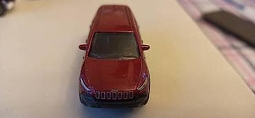 model: Hotwheels və Matchbox modelleri
1/64 — 6