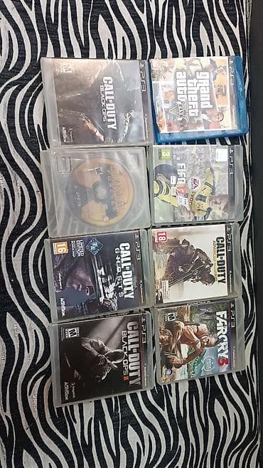 disk: Qarışıq janr — 1