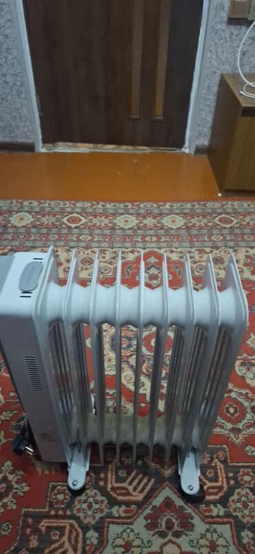 Çəngəllər: Yağ radiatoru, Kredit yoxdur, Ünvandan götürmə — 4