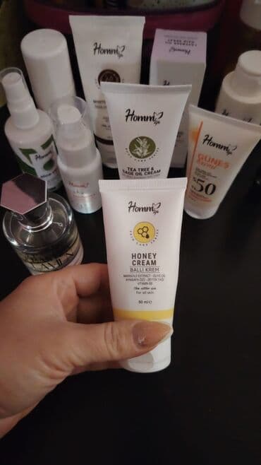 qadın cemperləri: Kosmetik dəst, 4 məhsul — 3