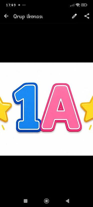 ay: “1A” qrupu Yay tetilinde usaqlar dersden uzaqlasmasin deye 1-4 — 1