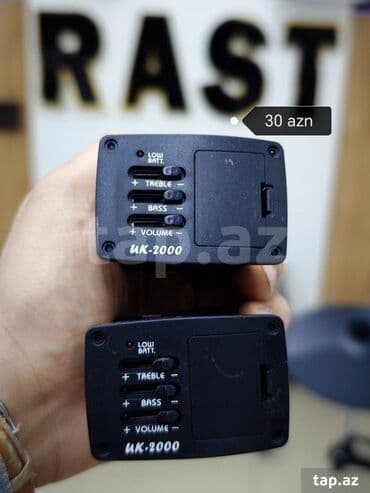 mikrafon stoykasi: Ekvalazer EQ7545 Ekvalayzer PS-500 Ekvalazer LC-5 Ekvalayzer KlT 17A — 7