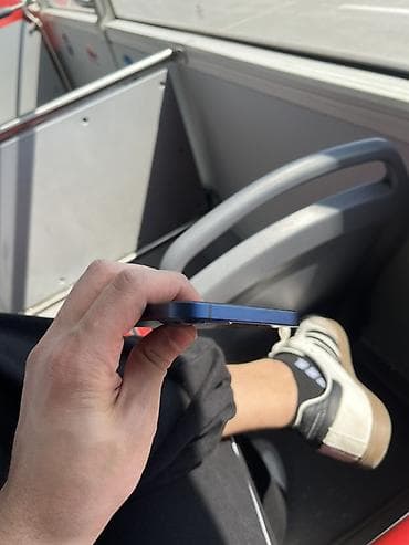 iphone 12 satisi: IPhone 12, Mavi — 4