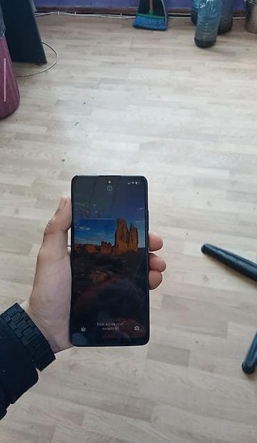 Xiaomi 11 Lite, 128 ГБ, цвет - Голубой, 
 Две SIM карты