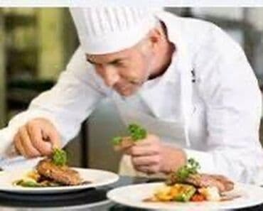 работа для повара: Повар требуется, Мангальщик, шашлычник, Любой возраст, 3-5 лет опыта — 1