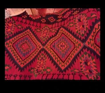 semeni formalari: Xalça — 3