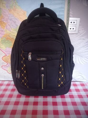 qiz ucun mekteb cantalari: Məktəbli cantası — 1