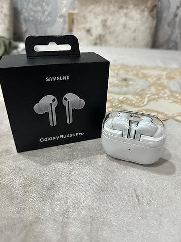 nokia sensor: Qiymetde razlşmaq olar Samsung Galaxy Buds3 Pro simsiz qulaqlıq - — 1