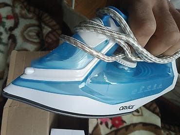 Паровые утюги: Buxarlı ütü. Heçbir problemi yoxdur. təzə kimidir alınıb qalıb evdə — 8