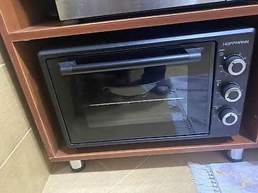 Elektrik sobası Stolüstü