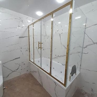 Arakəsmə, Künc üçün