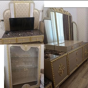 Digər mebel: ✅tecili 3 lu qonag Desti Baha alinib 330 manata satılır birlikde — 1