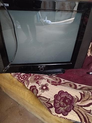 qapi dinamiki: Işlekdi zapcas kimi satilir hamısı bir yerde LC markalı LCD televizor — 1