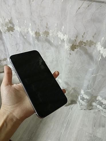 iphone 8 plus gold: IPhone X, Ağ, Qırıq — 2