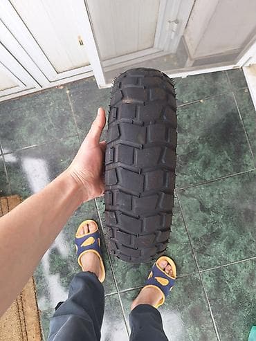 matsqlet: Motosikl Təkəri 120 70 12 
Təzədir Təcili satılırr endirim var — 1