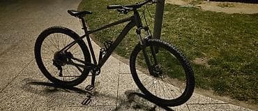 Velosiped ehtiyyat hissələri: Cube hardtail dağ velosipedi Texniki xüsusiyyətlər: - Yüngül və — 5