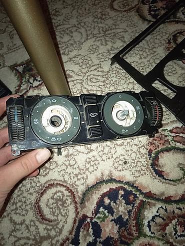 Avtomobilin elektrik sistemləri: Məhsul: Avtomobil mərkəzi konsol paneli “ELEGANCE” (daxili çərçivə və — 5