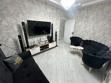 ismayıllıda satılan 1 otaqlı evlər: Masazır, 2 otaqlı, Yeni tikili, m. Avtovağzal, 48 kv. m — 12