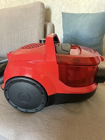 bosch gsb: Bosch GS-10 tozsoran - Rəng: qırmızı - Toz qabı: konteyner tipli — 5