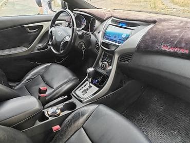 tofas dogan ehtiyat hisseleri: Hyundai Elantra: 1.8 l | 2013 il Sedan — 5