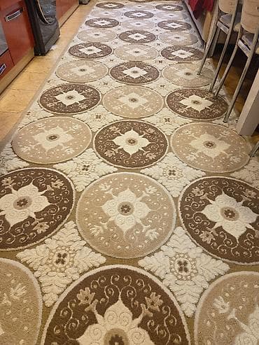 paddon satisi: Uzun dehliz xalcasi satilir. Ölçü 1.5×5. Temiz ve seliqeli — 2