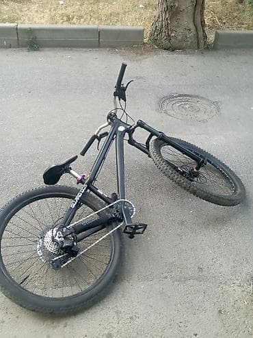 velosiped idman: Guardog Series 2 Azede bele Custom Hardtrail Tapmak çetindi hele bu — 3