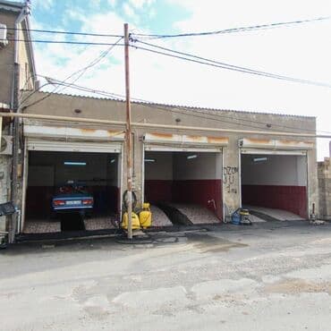 Binəqədi rayonu ərazisində inşa edilmiş (1 mərtəbəli 3 box) moyka lalafo.az -da Binəqədi rayonu ərazisində inşa edilmiş (1 mərtəbəli 3 box) moyka