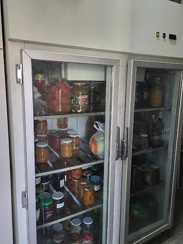 Промышленные морозильники: Vitrin Soyuducu satılır 750azn
Binəqədi
Zəhra🌷7887uu — 1