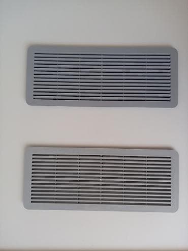 kia rio diffuser: Avtomobil üçün salon ventilyasiya barmaqlıqları (dekorativ hava — 3