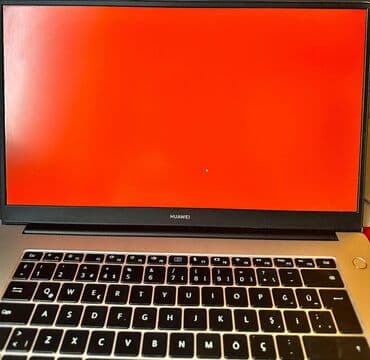 huawei matebook d15: AMD Ryzen 5, 8 ГБ ОЗУ, 15.6 " — 4