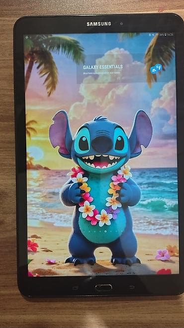 Samsung: Samsung Galaxy Tab A (2016) planşet - Model: SM-T580 (Wi‑Fi) - Ekran — 3