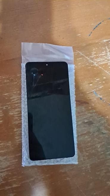 Məhsul: Black Shark 4 üçün ekran (tam original) Ekran tipi: Super lalafo.az -da Məhsul: Black Shark 4 üçün ekran (tam original) Ekran tipi: Super