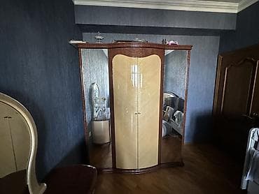 örtü: İkinəfərlik çarpayı, Dolab — 4