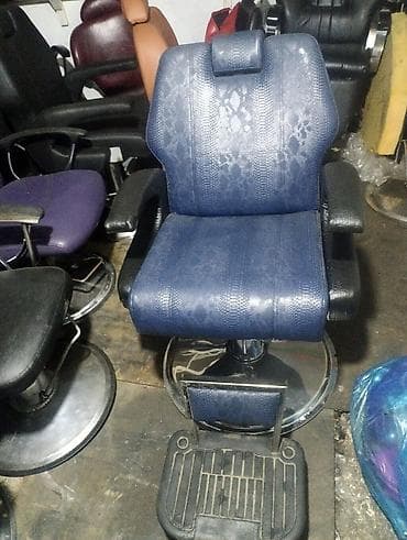 Avadanlığın icarəsi: Vip kreslolar — 1