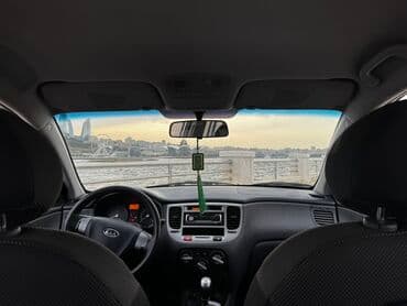 ravon nexia r3 satis merkezi: Kia Rio hatchback, gümüş rəng. - Kuzov: 5 qapılı, kompakt hatchback — 20