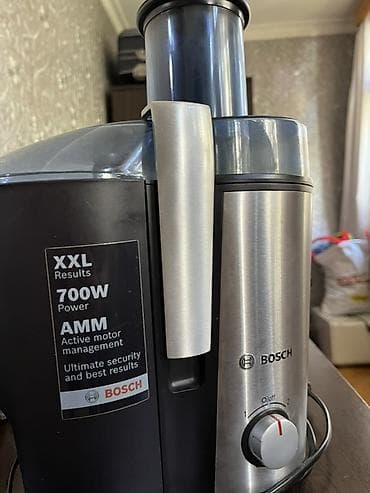Соковыжималка Bosch, Центробежная — 1