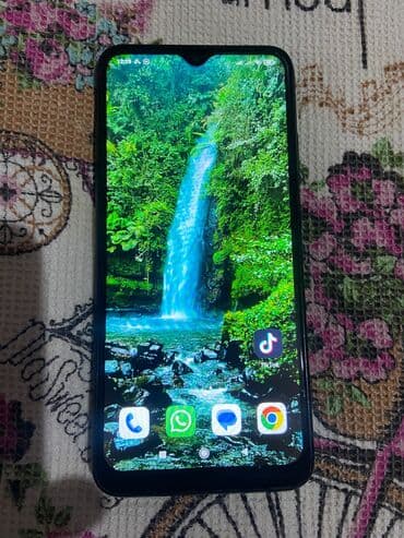 Redmi 9, 128 GB, rəng - Qara, Barmaq izi