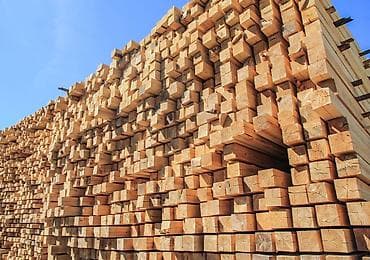 Tikinti üçün taxta və materiallar Məhsul təsviri: - Qurudulmuş və