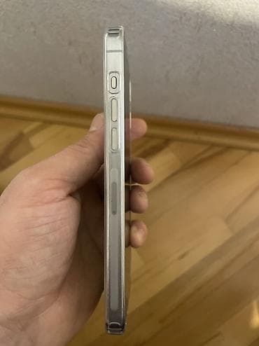 iphone 15 pro replika: IPhone 15 Pro Max, 128 GB, Natural Titanium, Zəmanət, Simsiz şarj, Face ID — 5