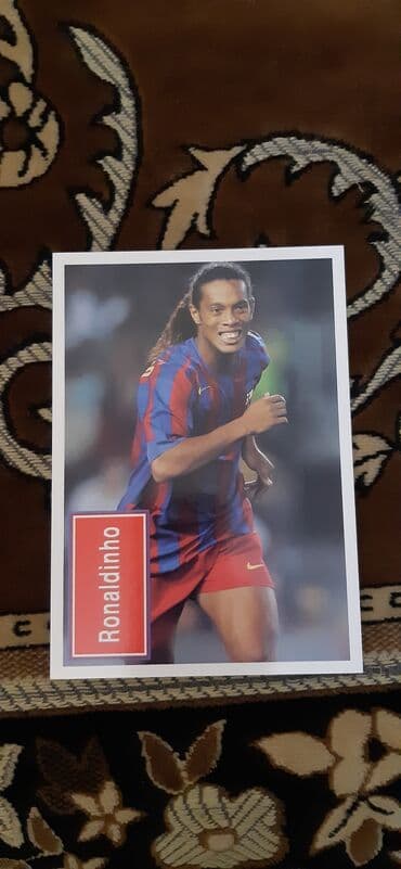 karabağ ajax bilet: Barselona azarkeşləri üçün kolleksiya — 13