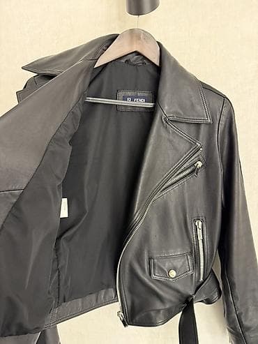 prada: Pencək, Dəri, M — 2