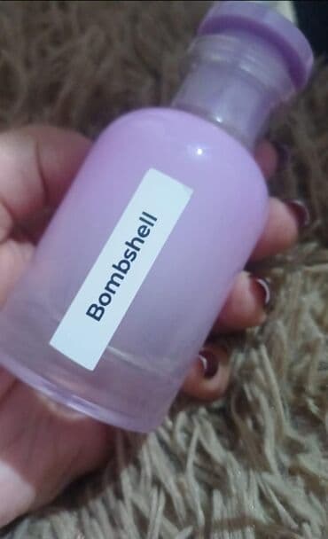 qadın ətir adları: Müxtəlif brendlərdən olan ətirlər təklif olunur. Kolleksiyaya Dior — 8