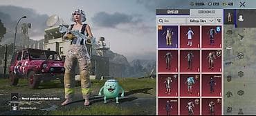 a klass saatlar: PUBG Mobile oyun hesabı – zəngin kosmetik kolleksiya - Oyun: PUBG — 1