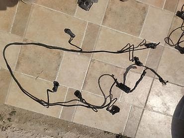 ural masin: Mercedes W211 panaramanin 2006,2009 model park radarin sunuru ve — 2
