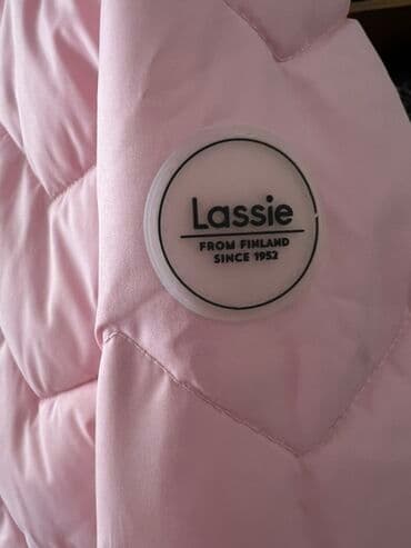 финские детские вещи: Kurtka, Qız üçün, 2 - 3 yaş — 2