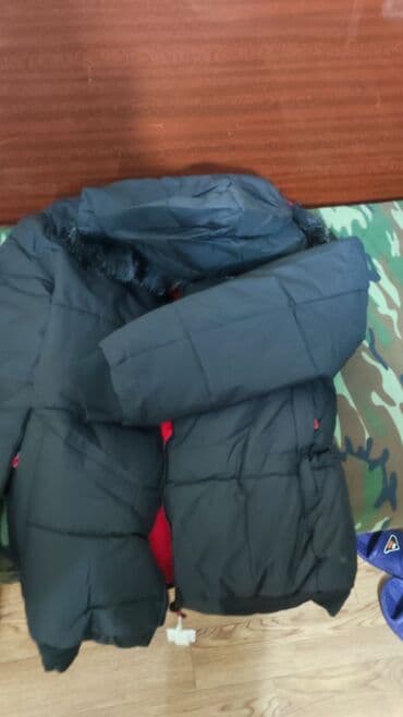 Kurtkalar: Kurtka, Bolonka, Qış, Nike, M — 2