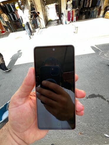 samsung tab s4 qiymeti: Samsung Galaxy A53, rəng - Çəhrayı — 3