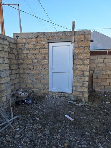 saray bag evleri: 1 otaqlı, 2000 kv. m, Kredit yoxdur, Təmirsiz — 6