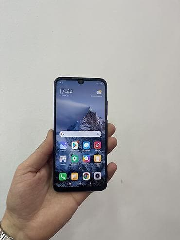 telefon stabilizer: Redmi Note 7, 64 GB — 3