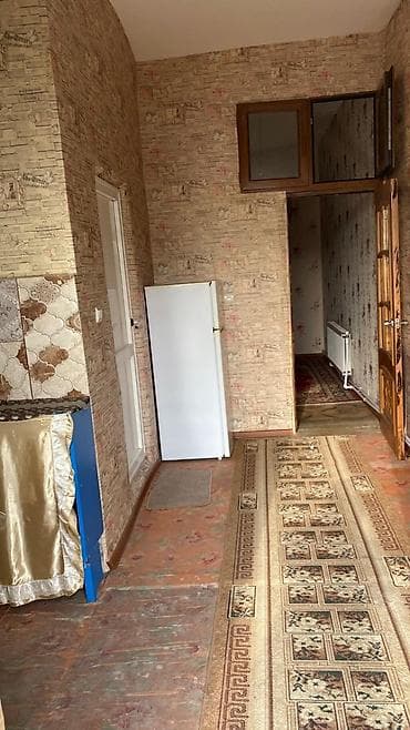 Həyət evi alıram: 50 kv. m, 4 otaqlı, Su — 5